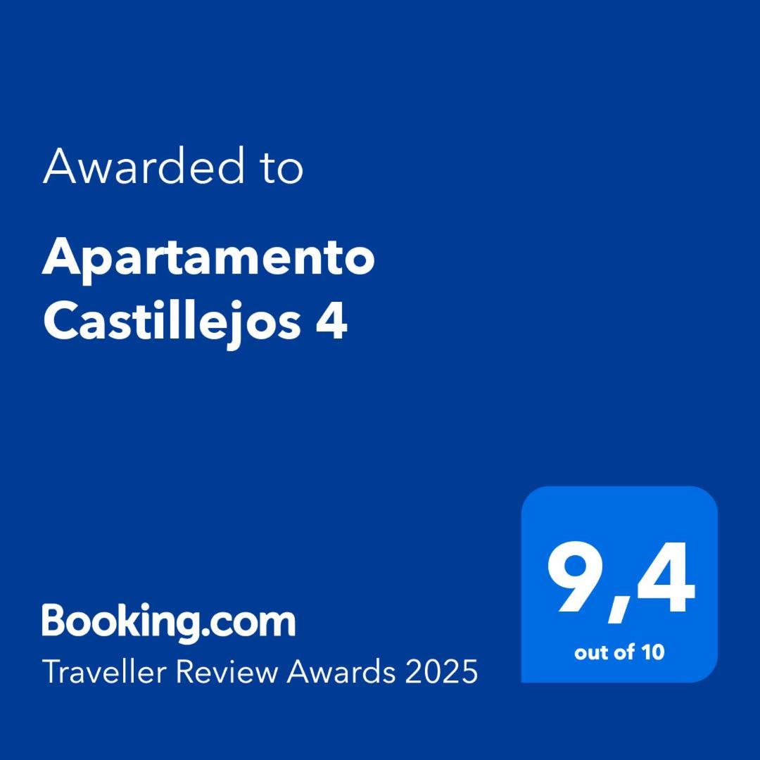 Apartamento Castillejos 4 Tarifa Luaran gambar